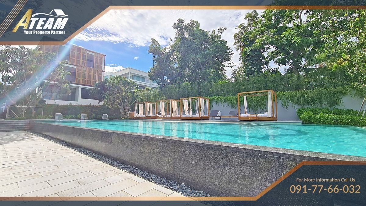 intercontinental common area condo hua hin31