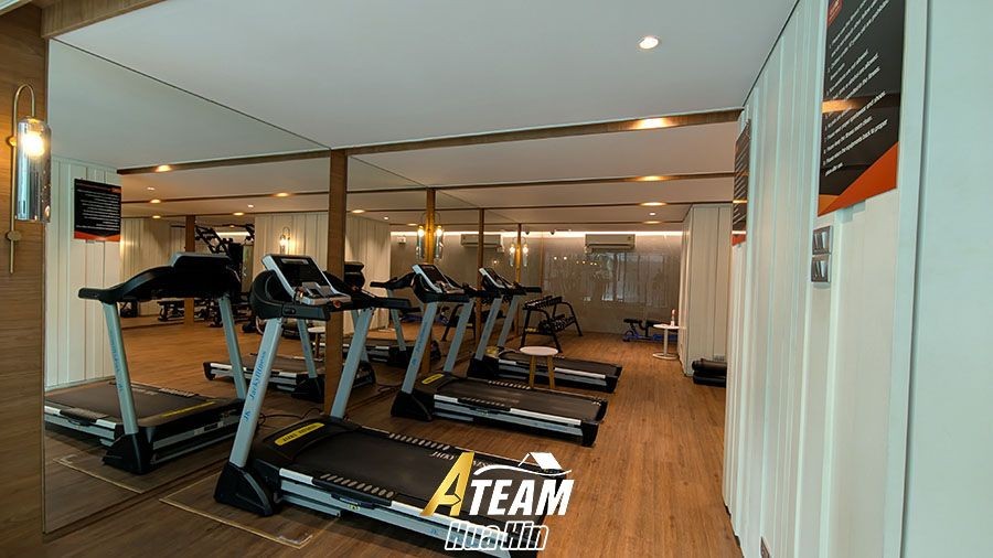 Condo for Rent 1beds Dusita D2 huahin17