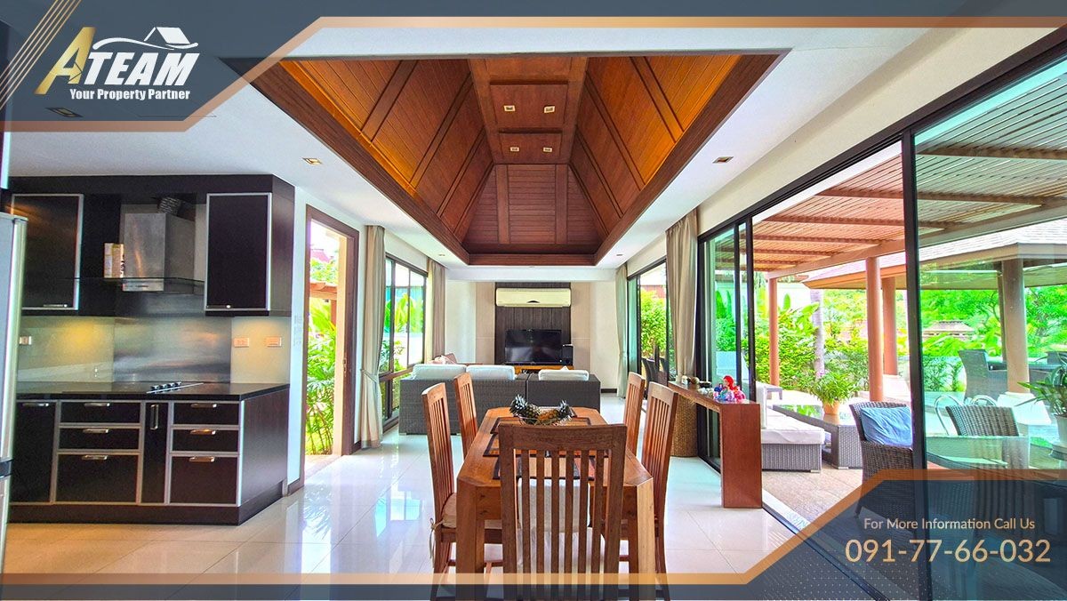House for sale panorama khaotao luxury seaview huahin26