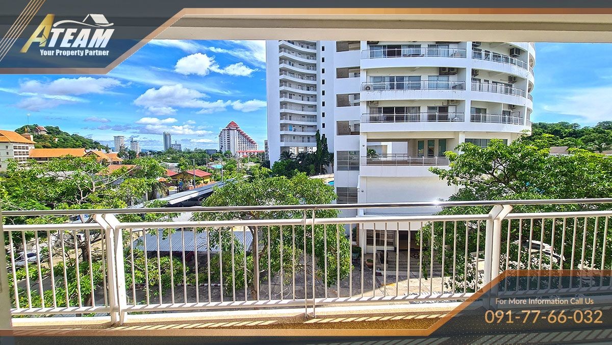 jamjuree resale condo 2bed 1bath hua hin22