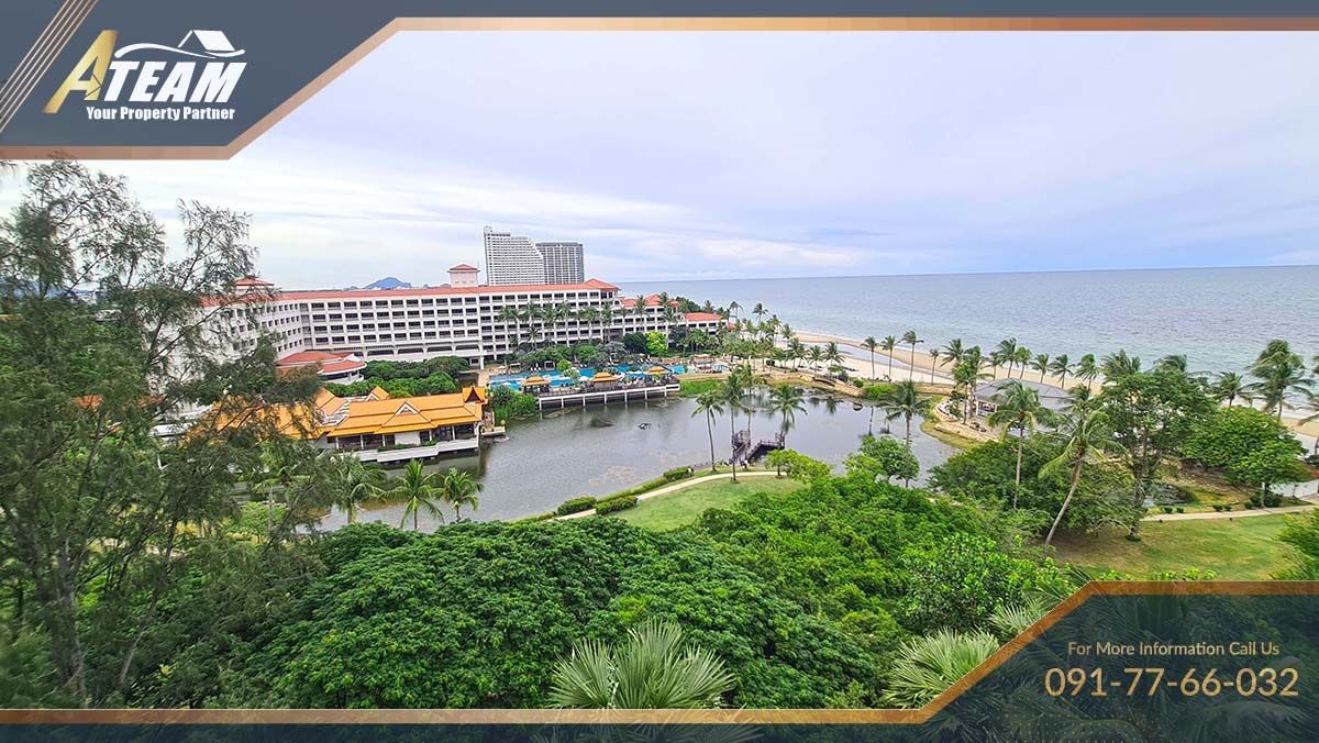condo for sale huahin dusitthanihuahin 2bedroom beachfront20
