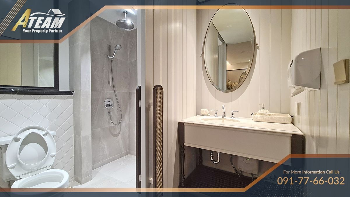 intercontinental common area condo hua hin32