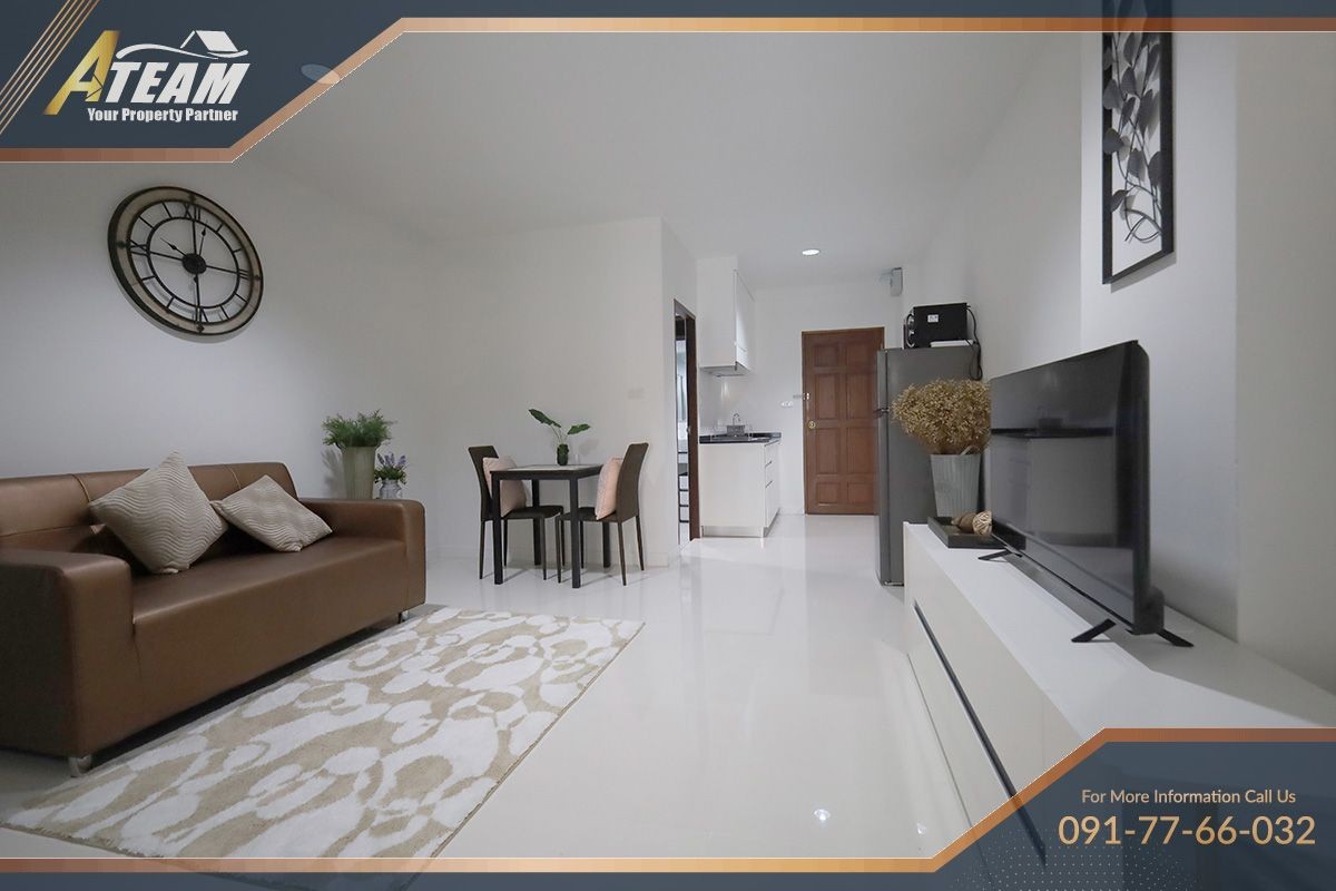 img_condo for sale huahin Baan klang 1bedroom center3