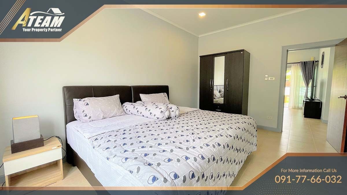 poolvilla for rent in soi88 hua hin 19