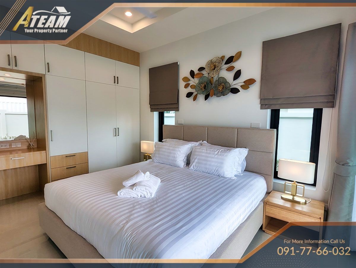 house for sale huahin chada homes36