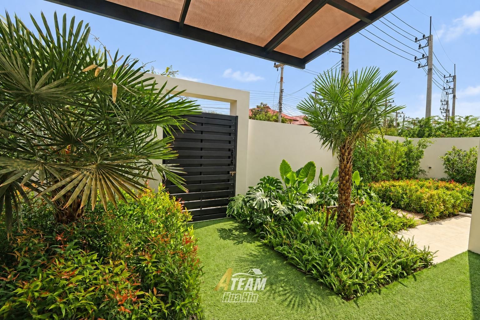 Intelligente, moderne et immense – sur Soi 116 au centre de Hua Hin !
