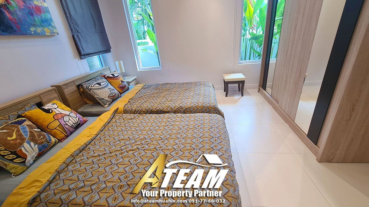 img_3Bedroom pool villa for rent in redmountain hua hin _10