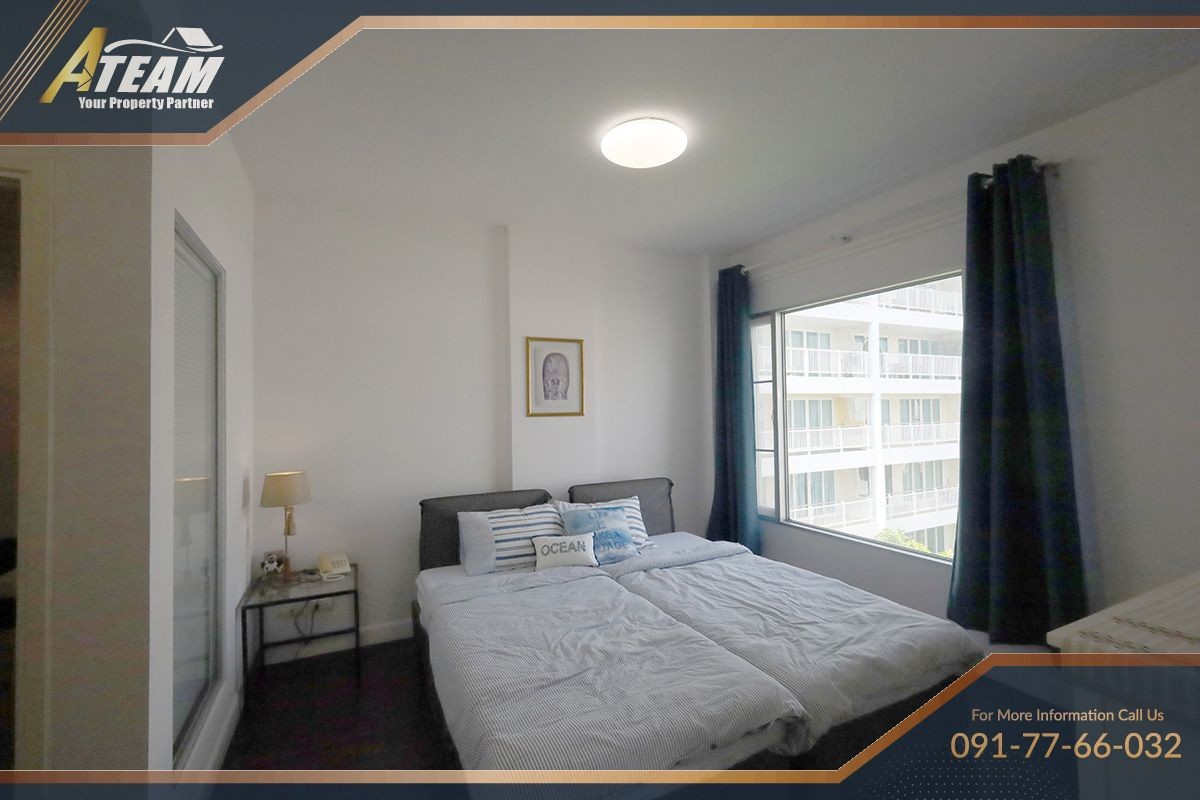 condo for sale huahin baansanpluem 1bedroom beachfront citycenter18
