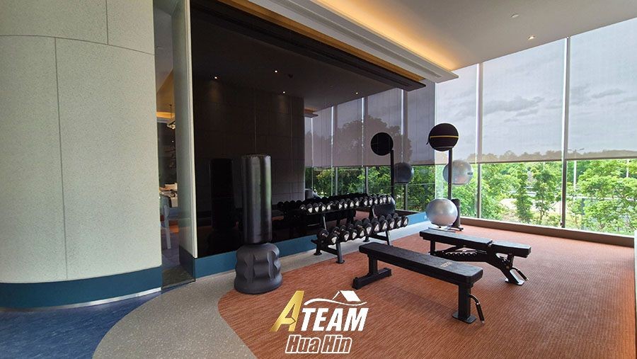 condo for sale 1bed Vehha huahin18