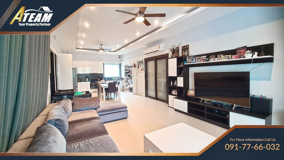 smart house valley pool villa resale devolpment Hua Hin19