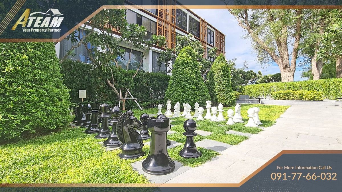 intercontinental common area condo hua hin20