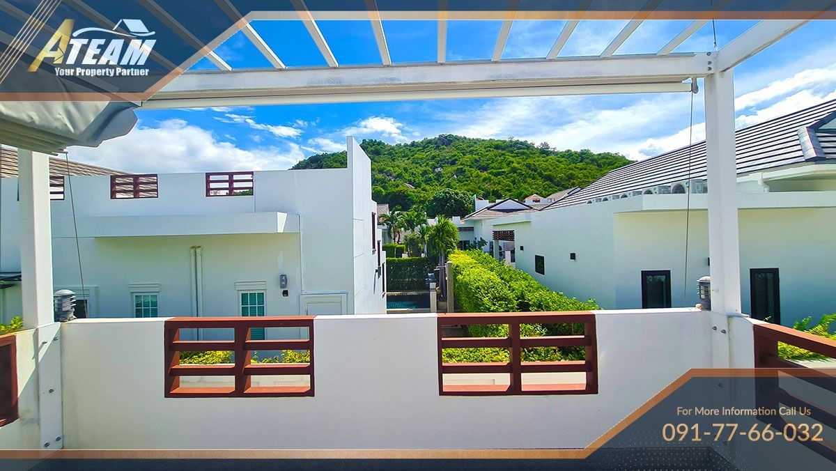 sivana gardens resale development Hua Hin16