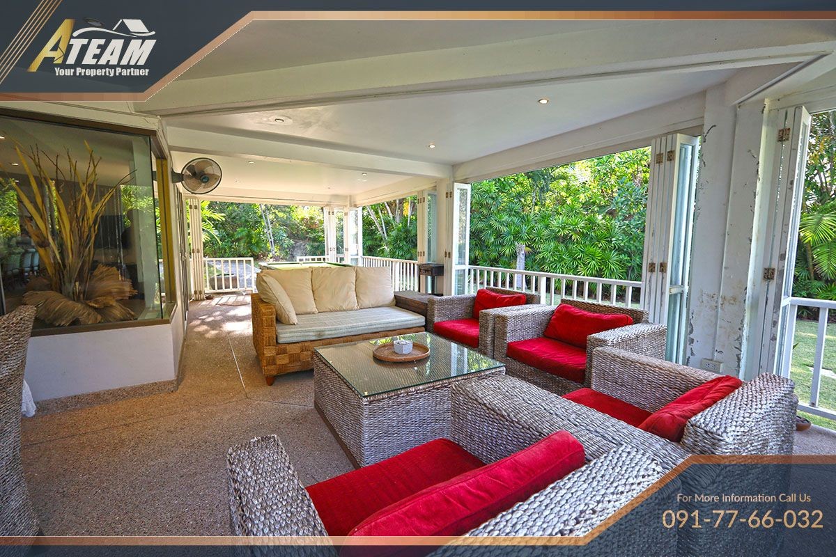 House for sale huahin chaam palmhills golfclub luxuryvilla41