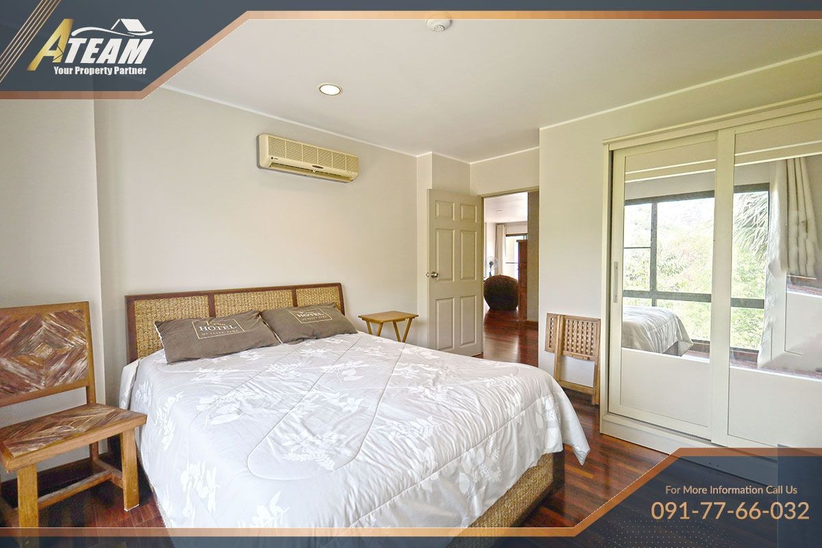 condo for sale huahin khaotao beachfrontcondo 2bedrooms santipura28