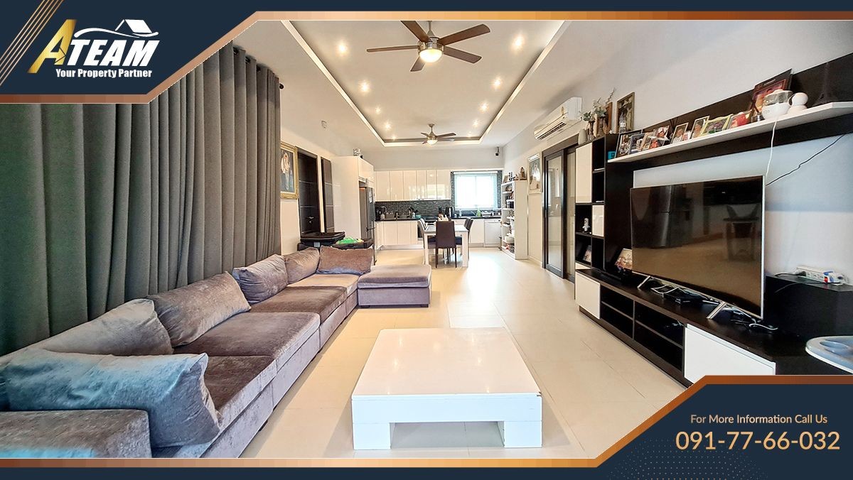 smart house valley pool villa resale devolpment Hua Hin20