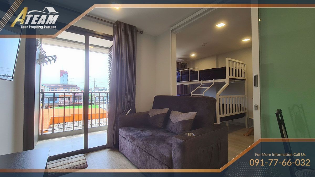 condo for rent Marvest hua hin 7