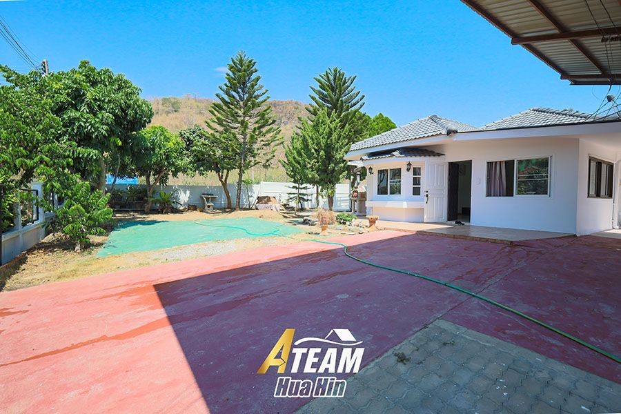 HOUSE FOR SALE WANGPONG 3BEDROOM RIVER27