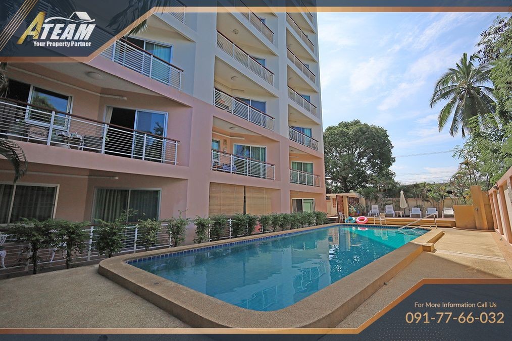img_Flame Three Hua Hin 1 bedroom ID 48137 resale condo 2