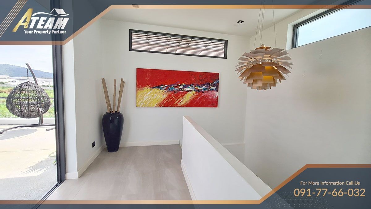 Hua Hin house for sale la lua moutain view45