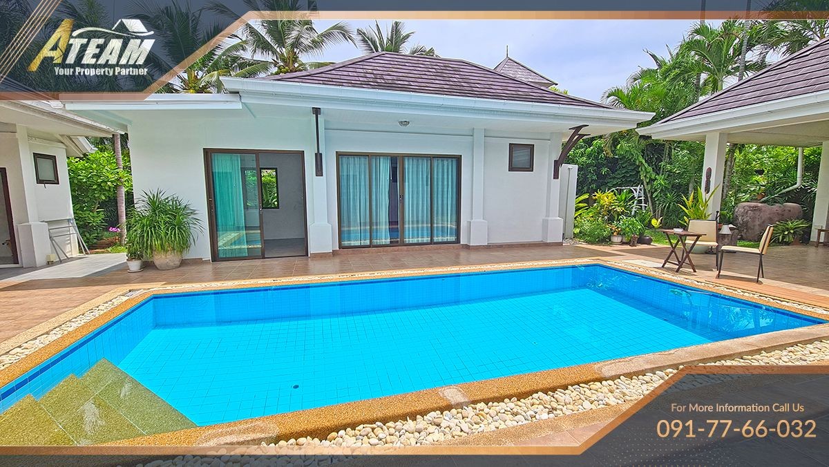 the heights 2 resale pool villa khao tao hua hin43