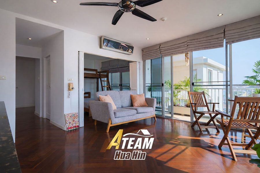img_condo for sale 2bed Baan Suan Rim Srai huahin4