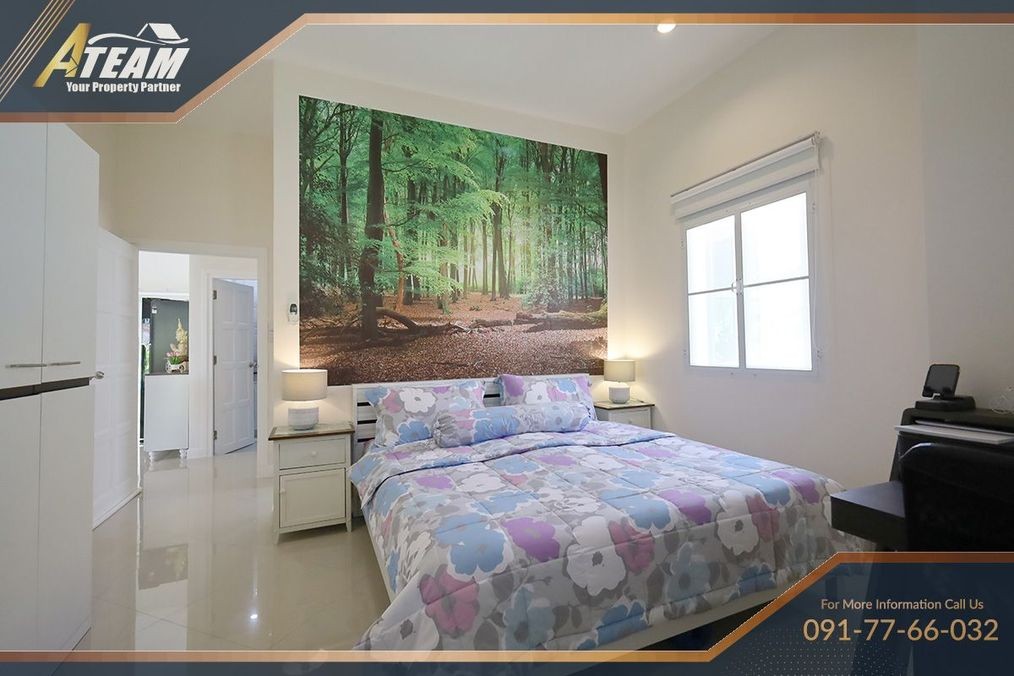 eden village pool villa development cha am32