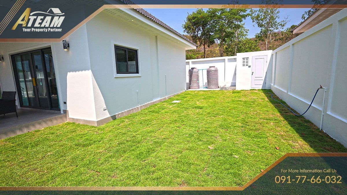 House for sale huahin blackmountain mountainveiw 3bedrooms34