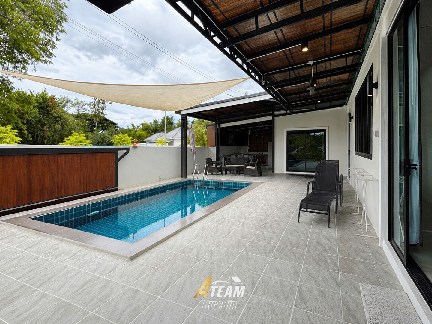 Villa avec piscine de 3 chambres à vendre à Nong Khon, Hua Hin – 5,5 millions de THB
