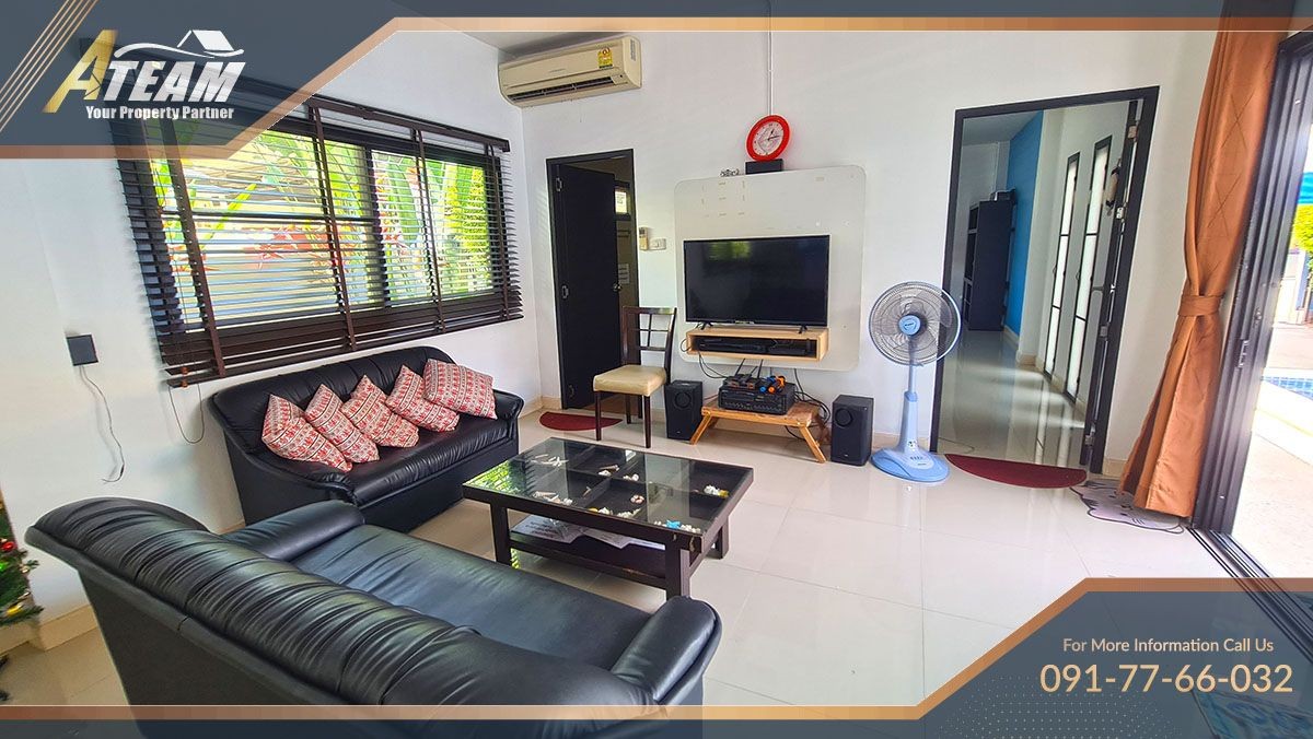 3bed 3bath poolvilla resale hua hin22