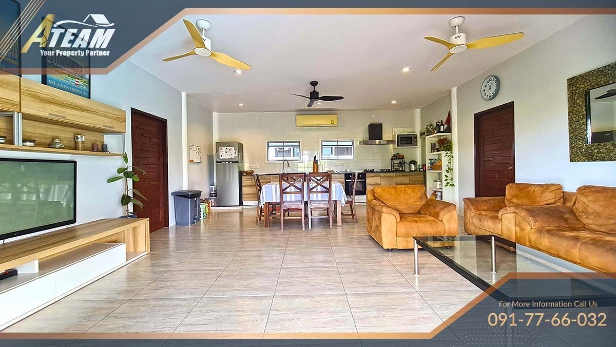 cha am mountain view pool villa resale devolpment47