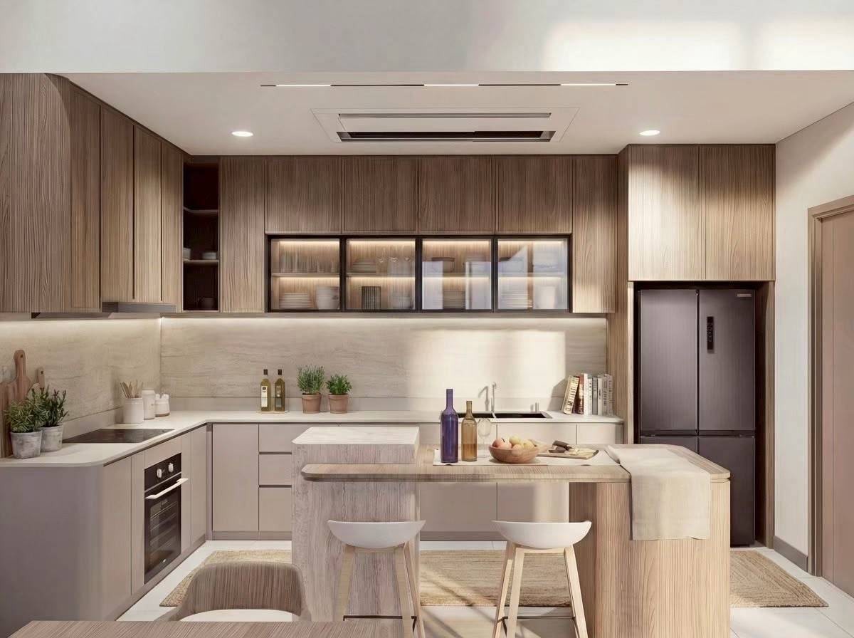 Nouvelles villas avec piscine sur plan dans le centre de Hua Hin – Soi 114 !