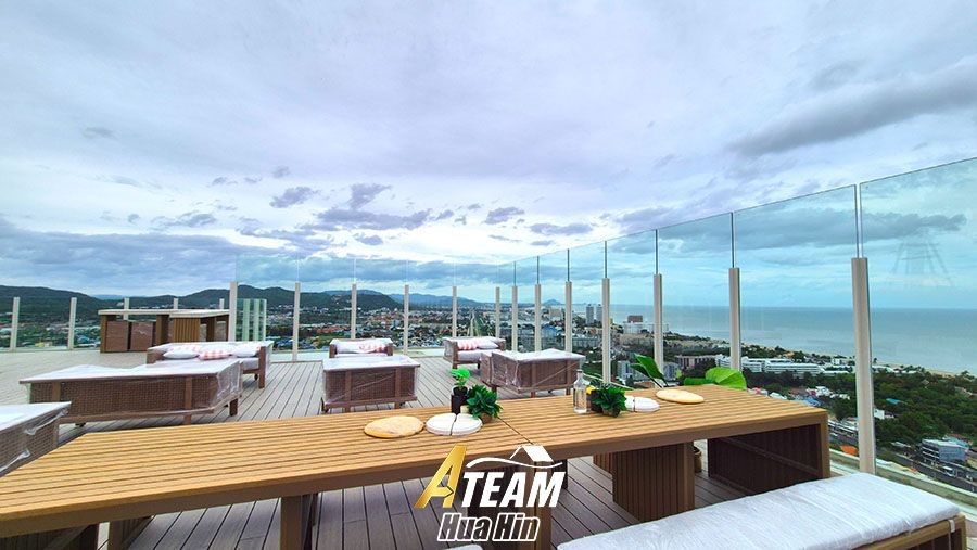 condo for sale 1bed Vehha huahin32