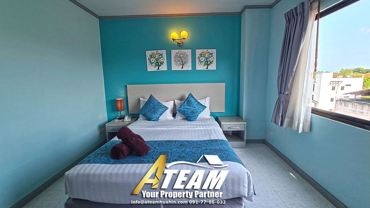 Hotel-for-sale-hua-hin-center-room