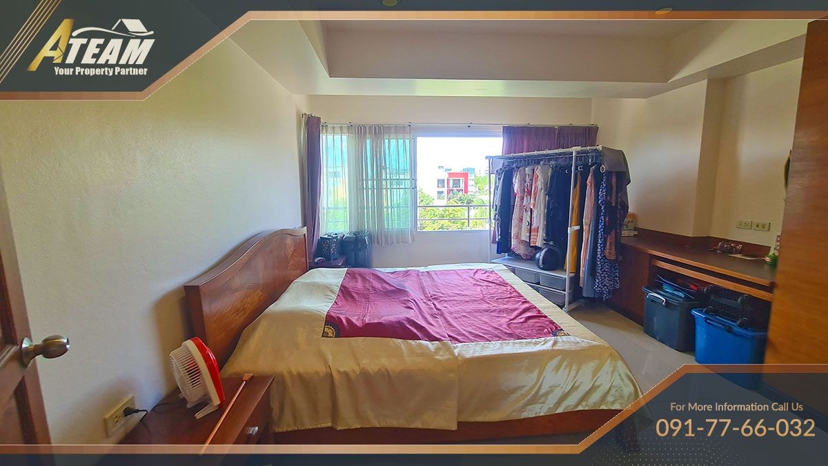 img_jamjuree resale condo 2bed 1bath hua hin11