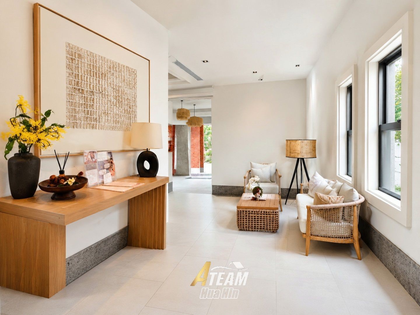 house for sale 2bedroom sunshine sampraya28