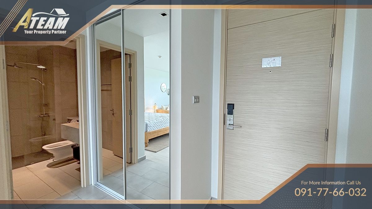 fisherman house residence resale condo 47sqm 1bed 1bath sam roi yod20