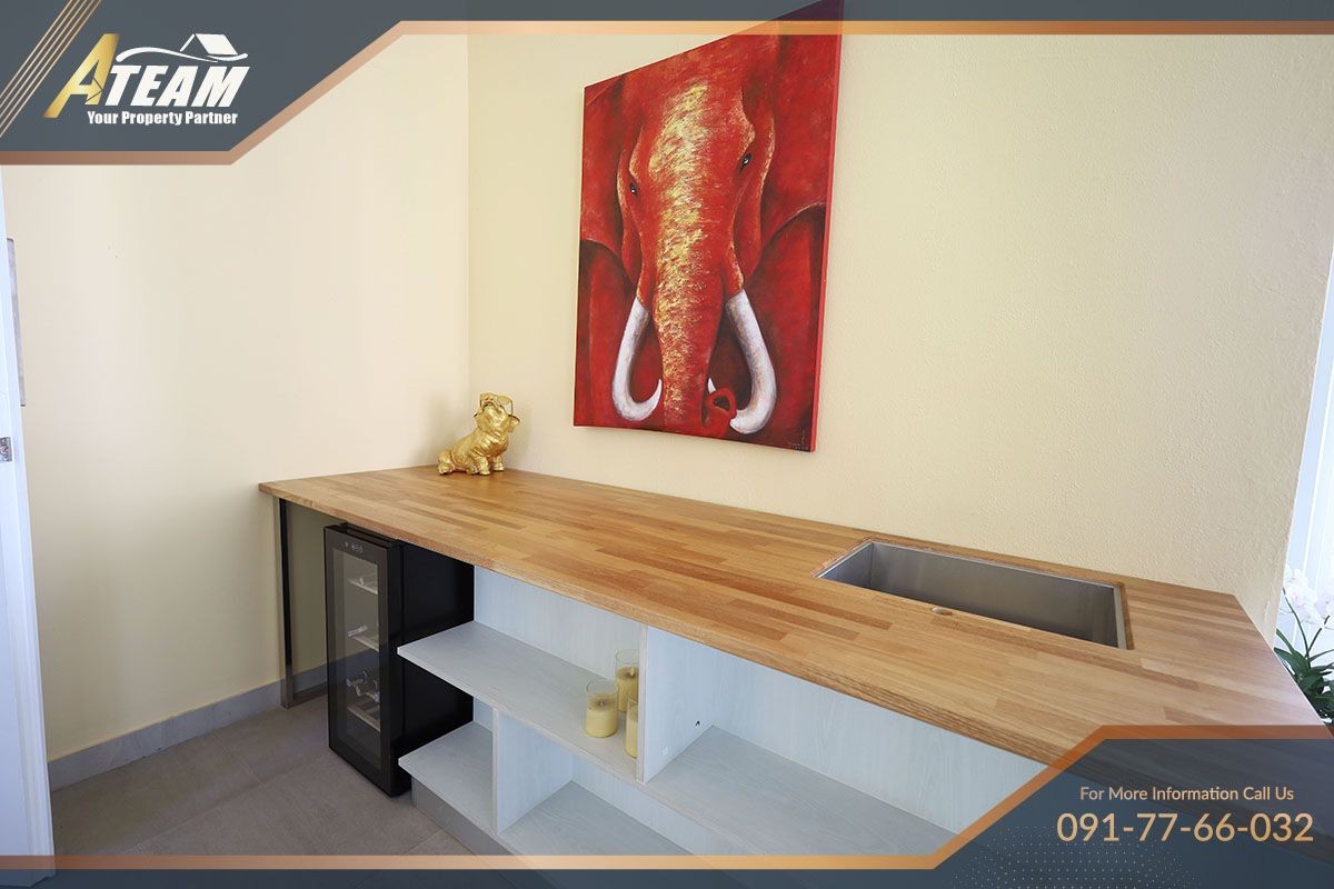 house for sale White stone huahin72