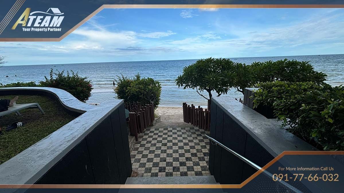 baansandao beachfrontcodo huahin condo for sale city center13