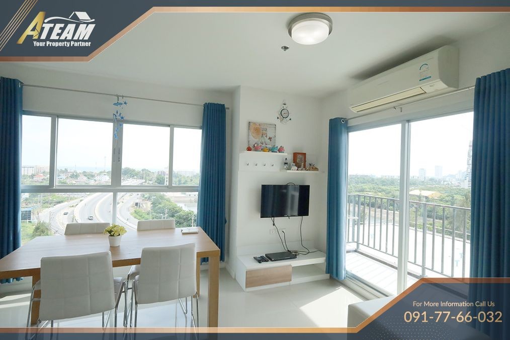 Baan kiang fah condominium 2bed 2bath hua hin21