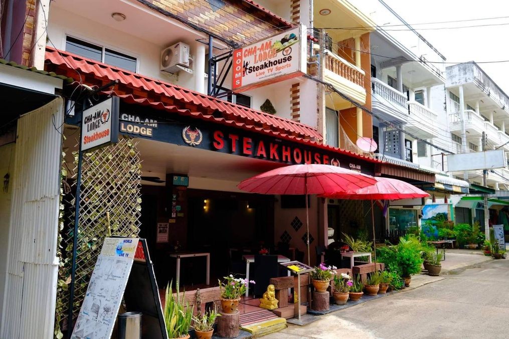 huahin house for sale chaam restaurant hotel50