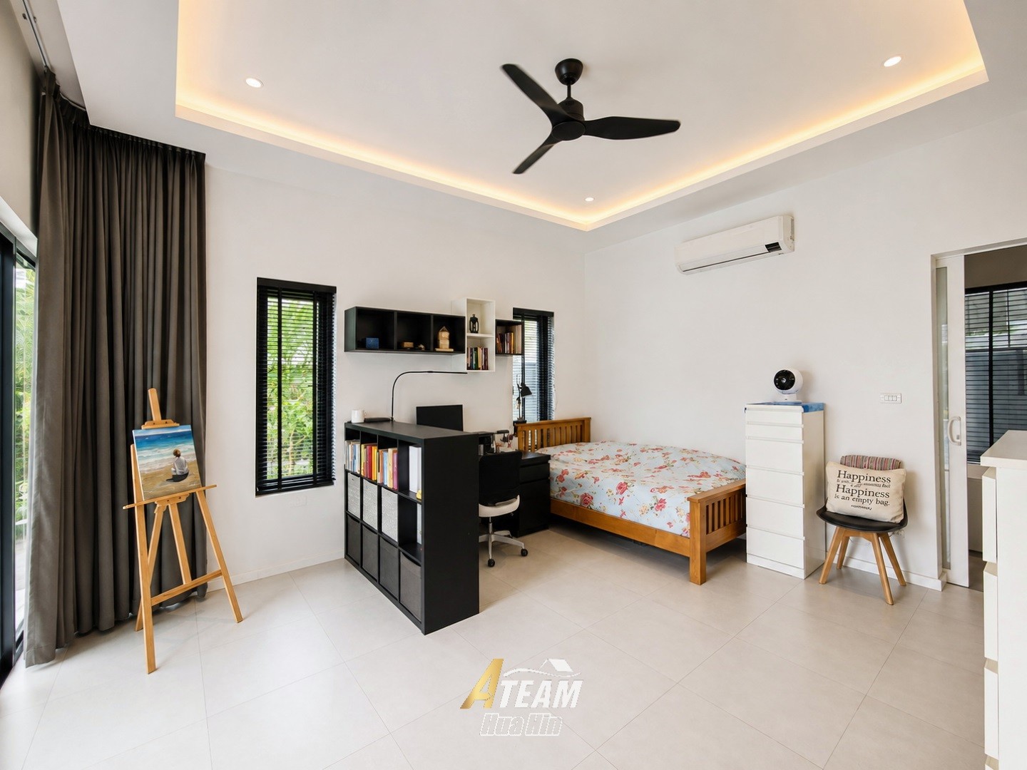 Villa moderne de 3 chambres avec piscine à Aria 2