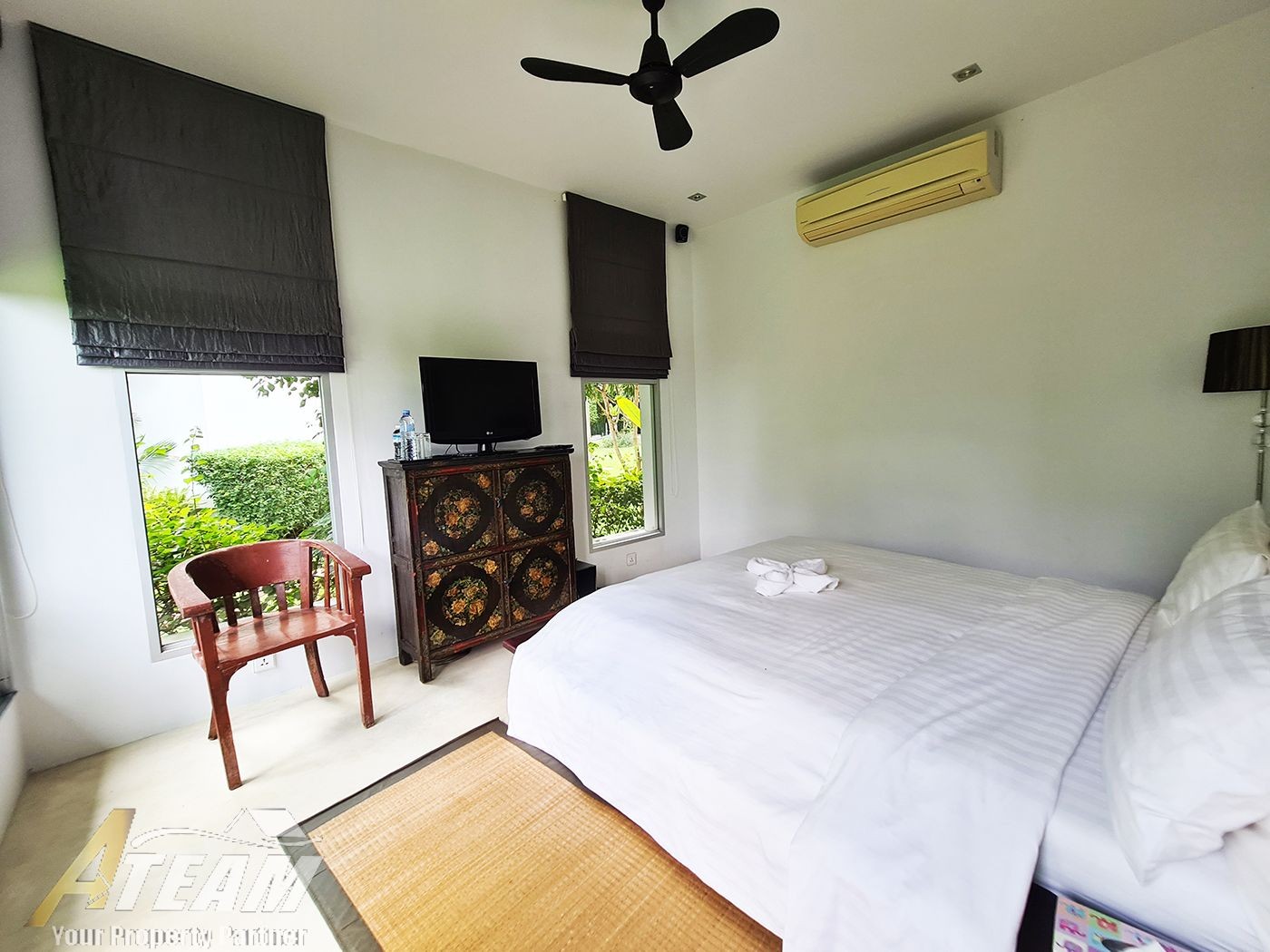 House for sale huahin BaanIngPhu 8bedrooms luxuryhouse27