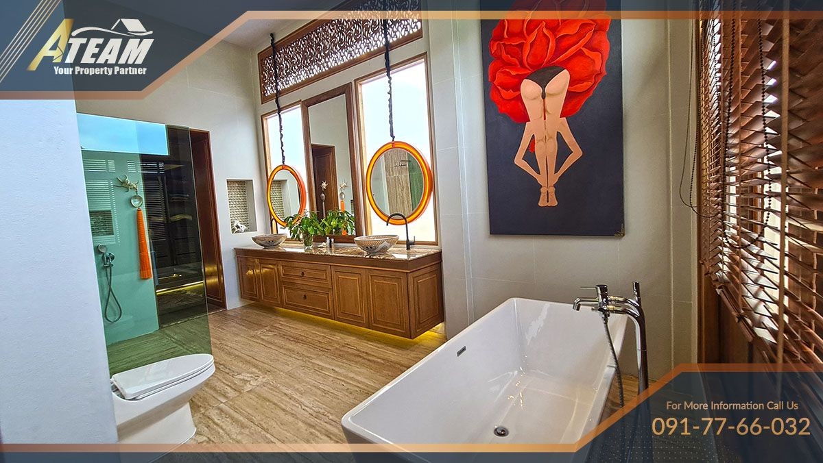 Hua Hin House for sale bali style khao tao38
