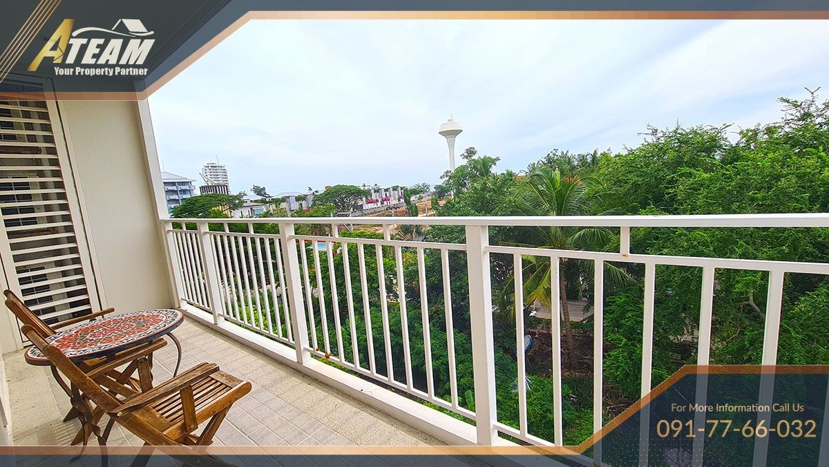 condo for rent in Summer hua hin 21