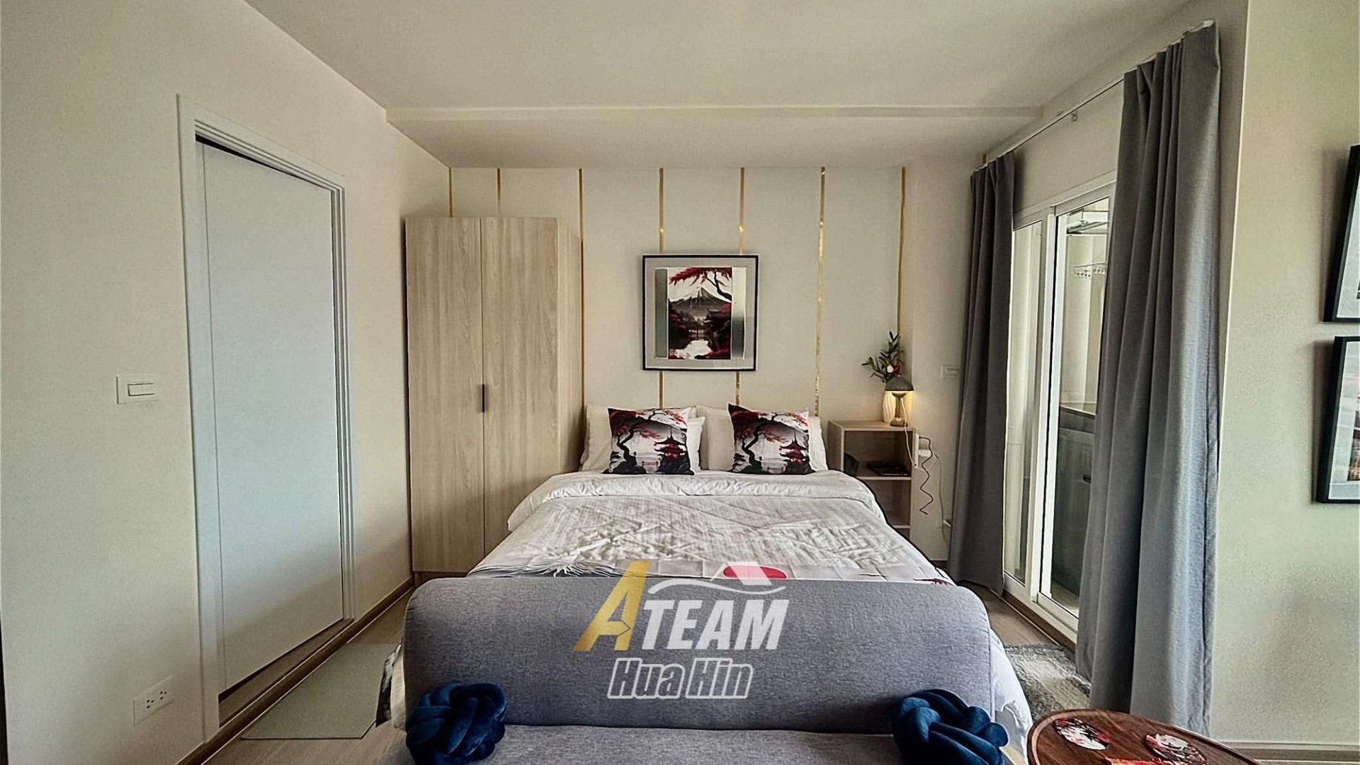 Mountain-View Top floor Corner Studio Condo at Hay Condo – 1,800,000 THB