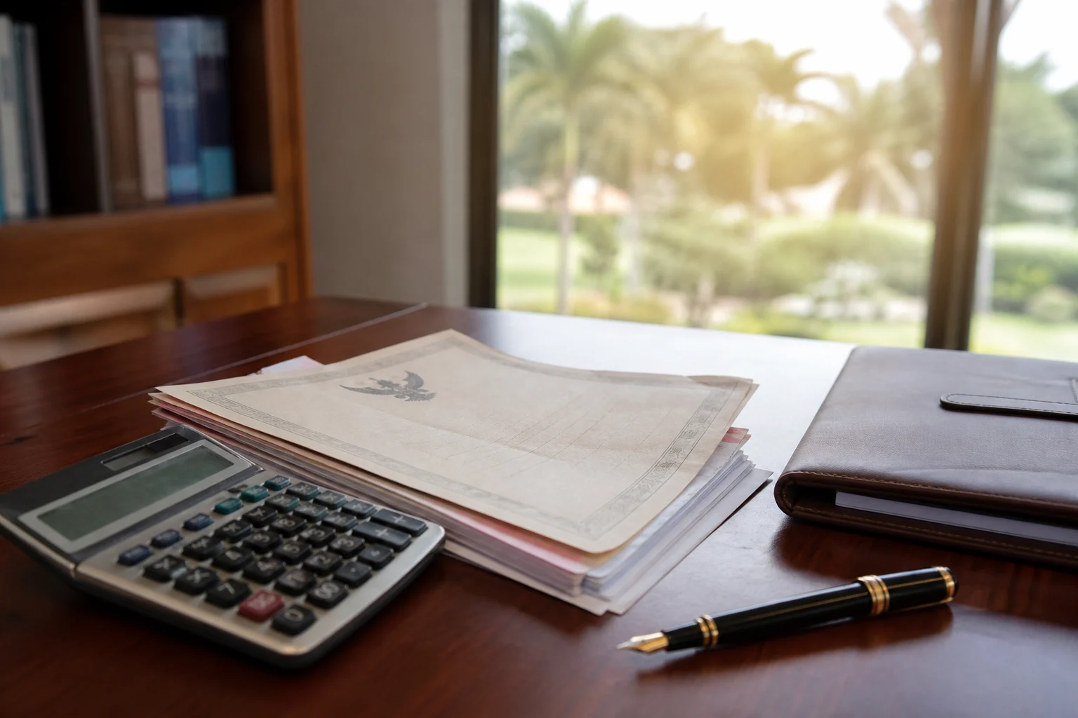 Calcul des frais d’un achat immobilier