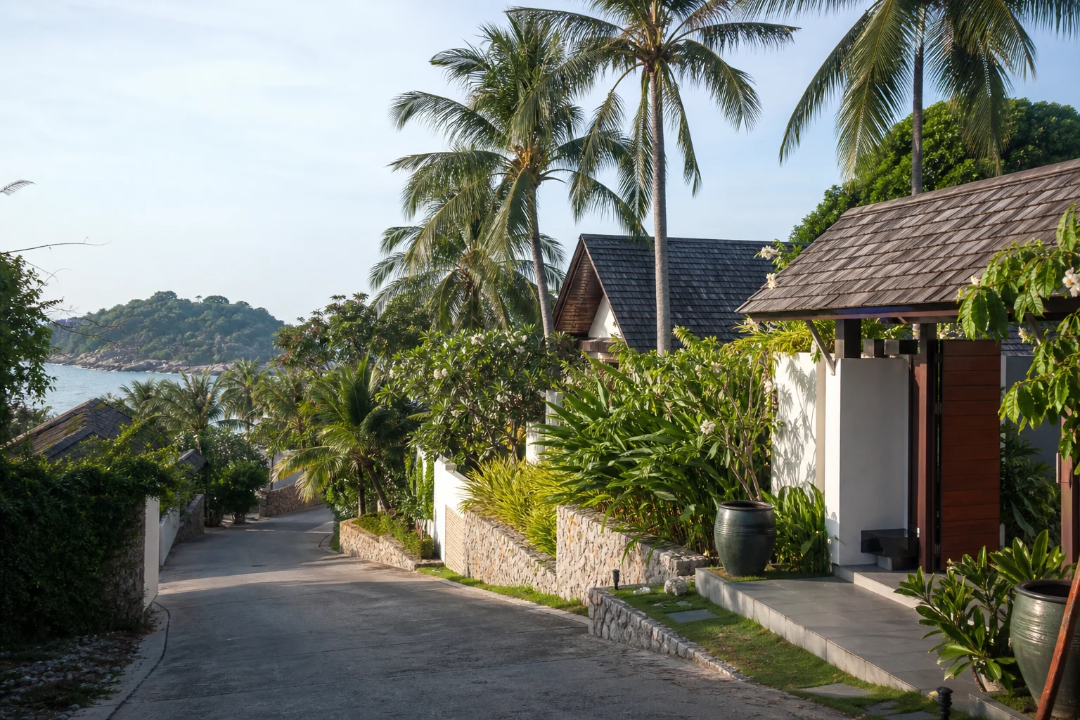 Crique de Khao Tao